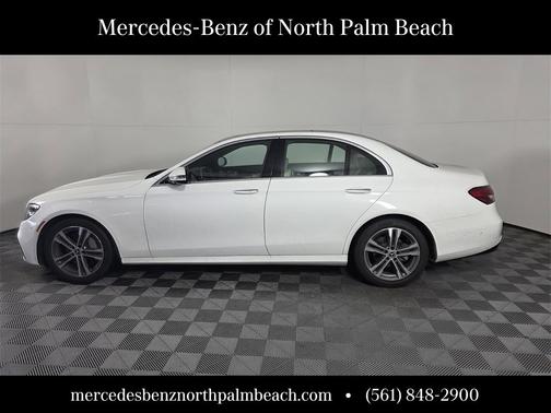 2023 Mercedes-Benz E-Class E 350