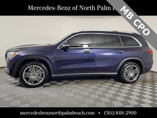 2020 Mercedes-Benz GLS 450 4MATIC