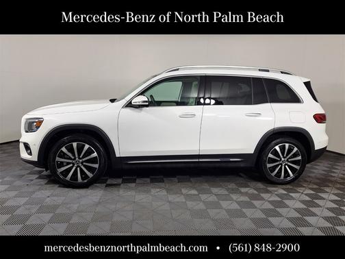 2022 Mercedes-Benz GLB 250 Base