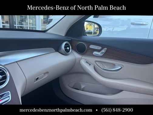 2020 Mercedes-Benz C-Class 