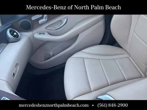 2020 Mercedes-Benz C-Class 