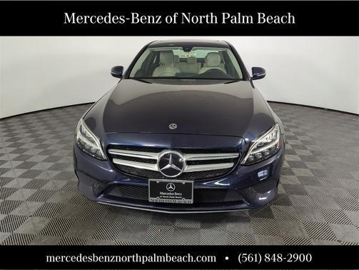 2020 Mercedes-Benz C-Class C 300 4MATIC