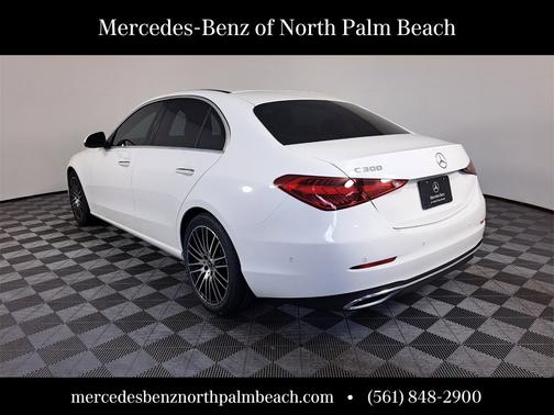 2022 Mercedes-Benz C-Class