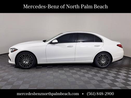 2022 Mercedes-Benz C-Class
