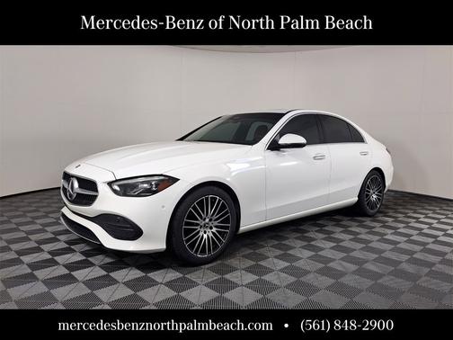 2022 Mercedes-Benz C-Class