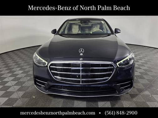 2022 Mercedes-Benz S-Class 