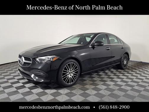 2024 Mercedes-Benz C-Class C 300