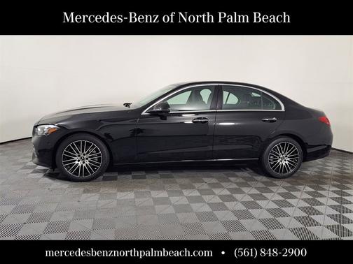 2024 Mercedes-Benz C-Class C 300