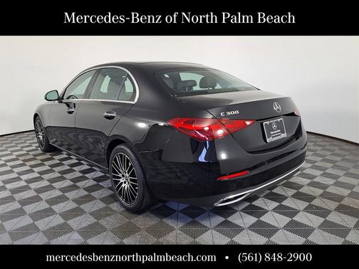 2024 Mercedes-Benz C-Class C 300