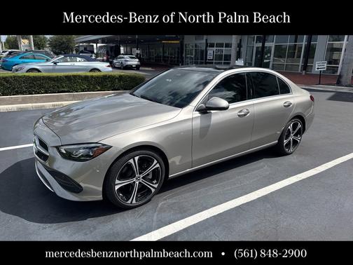 2023 Mercedes-Benz C-Class