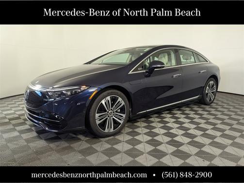 2022 Mercedes-Benz EQS 450+ 