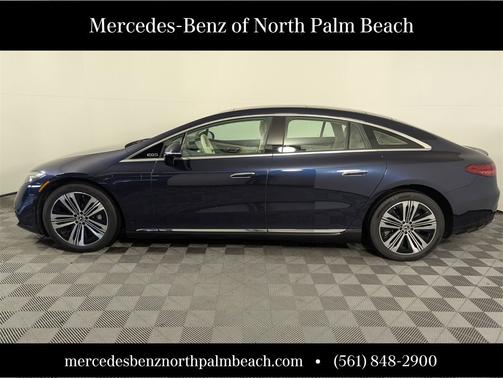 2022 Mercedes-Benz EQS 450+ 