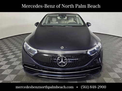 2022 Mercedes-Benz EQS 450+ Base