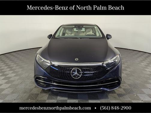 2022 Mercedes-Benz EQS 450+ 