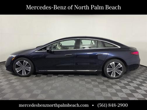 2022 Mercedes-Benz EQS 450+ Base