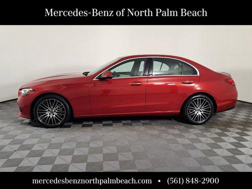 2024 Mercedes-Benz C-Class C 300