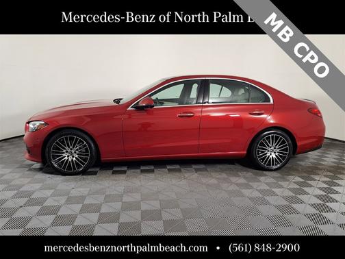 2024 Mercedes-Benz C-Class C 300