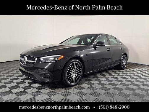 2024 Mercedes-Benz C-Class C 300 4MATIC