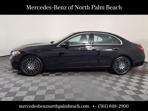 2024 Mercedes-Benz C-Class C 300 4MATIC