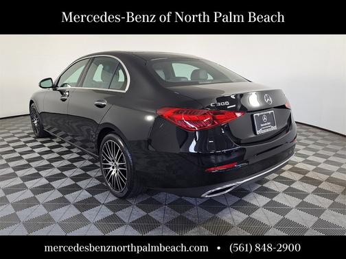 2024 Mercedes-Benz C-Class C 300 4MATIC