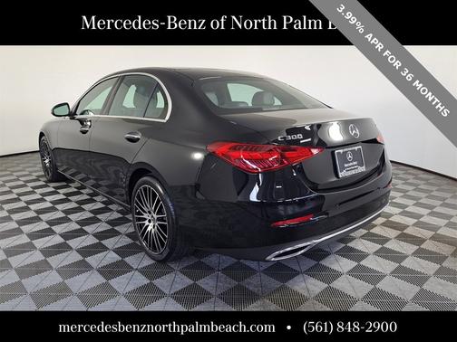 2024 Mercedes-Benz C-Class