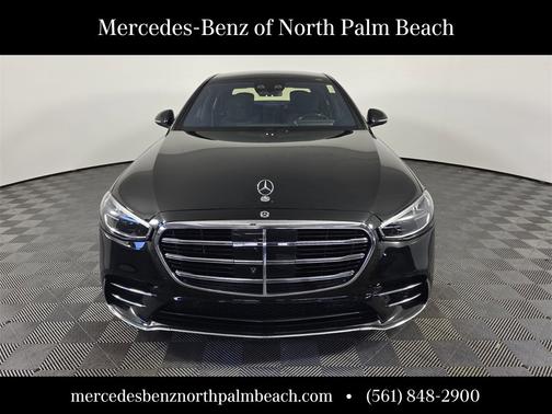 2023 Mercedes-Benz S-Class 