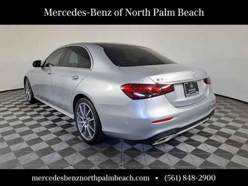 2021 Mercedes-Benz E-Class E 350