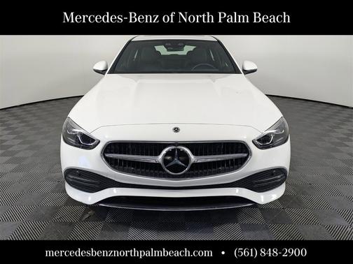 2023 Mercedes-Benz C-Class 