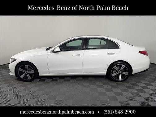 2023 Mercedes-Benz C-Class 