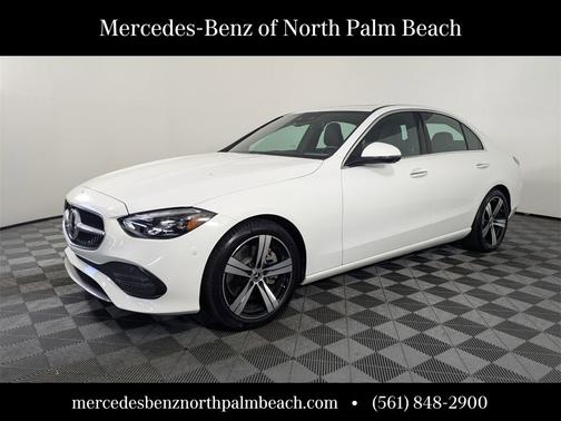 2023 Mercedes-Benz C-Class 