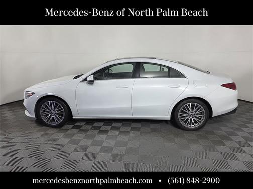 2020 Mercedes-Benz CLA 250 Base