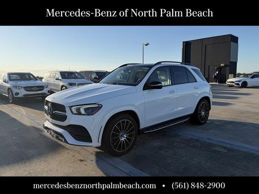 2023 Mercedes-Benz GLE 350 Base