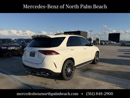 2023 Mercedes-Benz GLE 350 Base