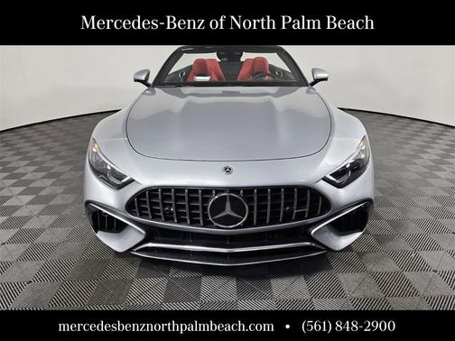 2023 Mercedes-Benz AMG SL 55 Base
