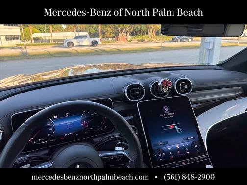 2024 Mercedes-Benz GLC 300 Base