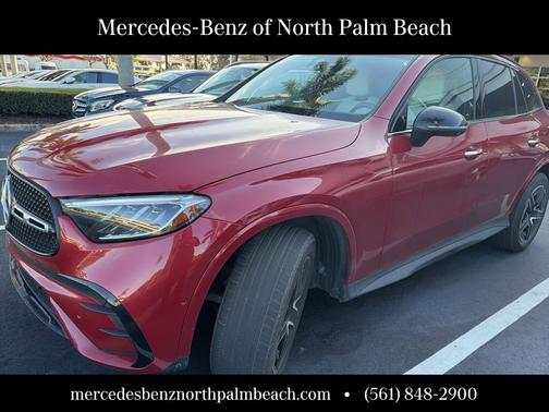 2024 Mercedes-Benz GLC 300 Base