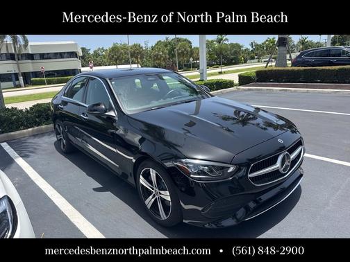 2025 Mercedes-Benz C-Class