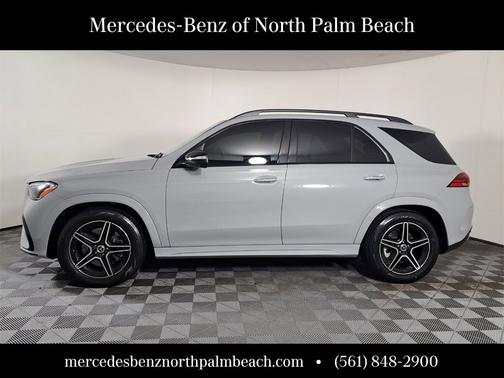 2024 Mercedes-Benz GLE 450 4MATIC
