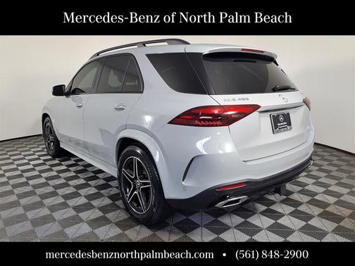 2024 Mercedes-Benz GLE 450 4MATIC