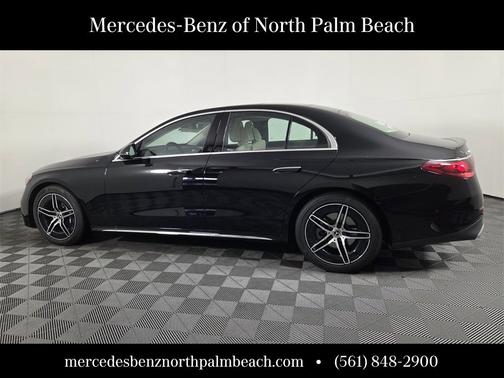 2025 Mercedes-Benz E-Class E 350