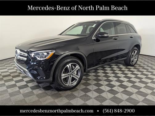 2021 Mercedes-Benz GLC 300 
