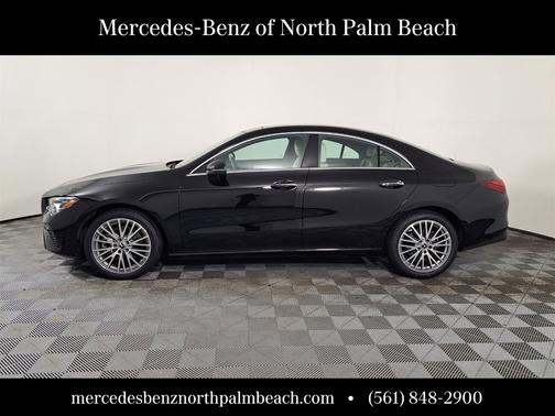 2025 Mercedes-Benz CLA 250 Base