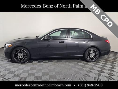 2023 Mercedes-Benz C-Class