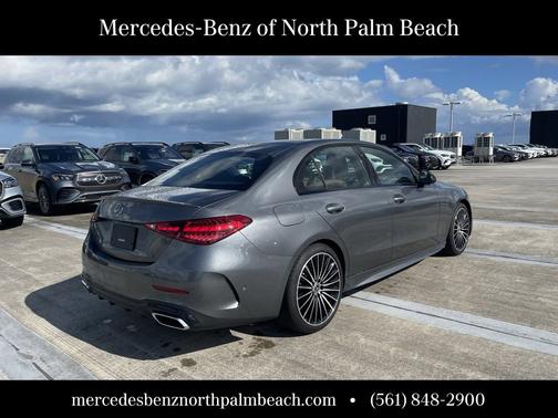 2023 Mercedes-Benz C-Class C 300