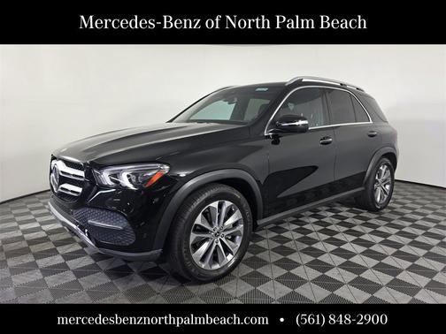 2021 Mercedes-Benz GLE 350 Base