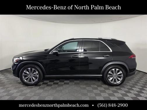 2021 Mercedes-Benz GLE 350 Base