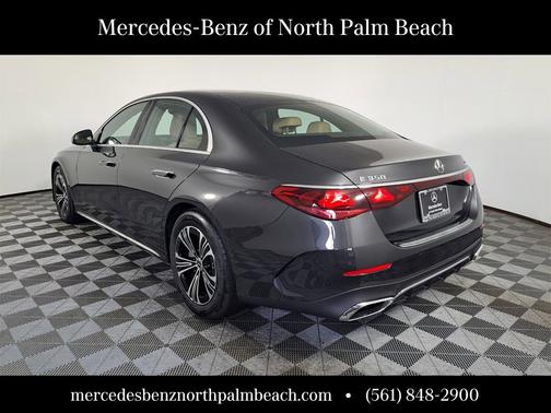 2025 Mercedes-Benz E-Class
