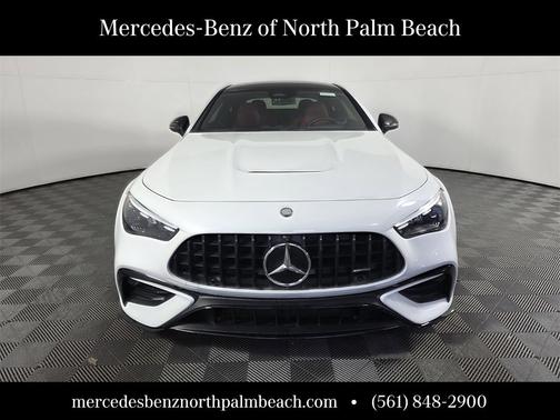 2024 Mercedes-Benz AMG CLE 53 4MATIC+
