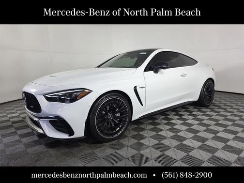 2024 Mercedes-Benz AMG CLE 53 4MATIC+