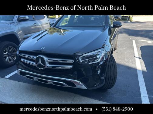 2022 Mercedes-Benz GLC 300 
